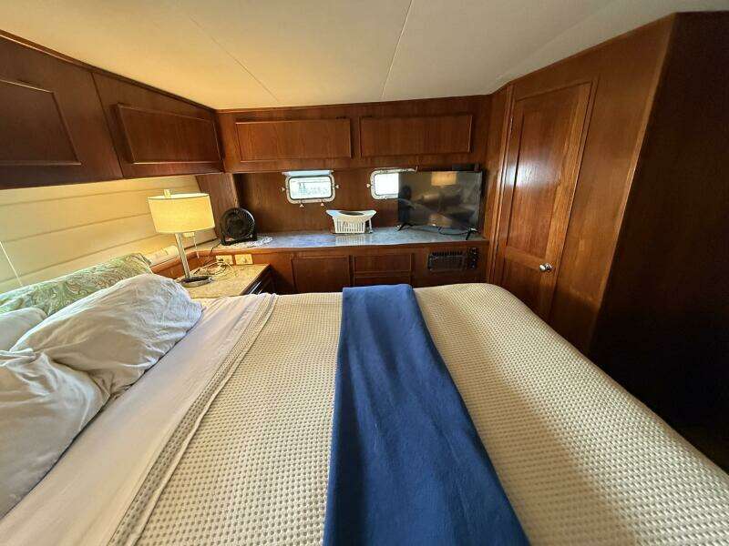 1989 Atlantic 47 Motor Yacht