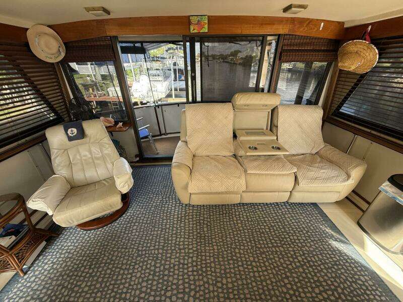 1989 Atlantic 47 Motor Yacht