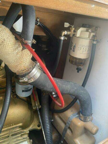 1982 Southern Cross 28