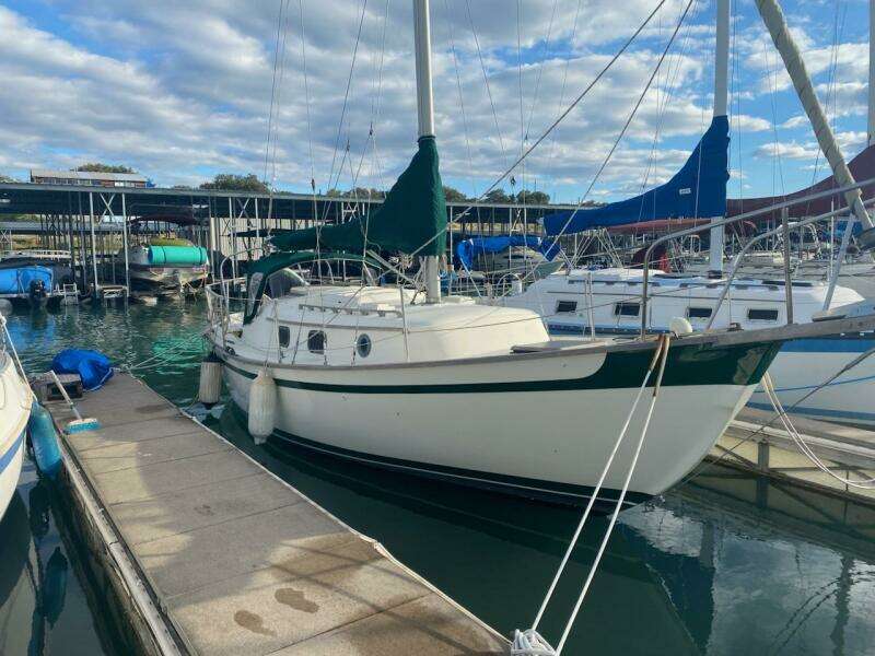 1982 Southern Cross 28