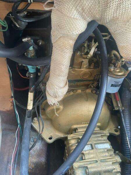 1982 Southern Cross 28