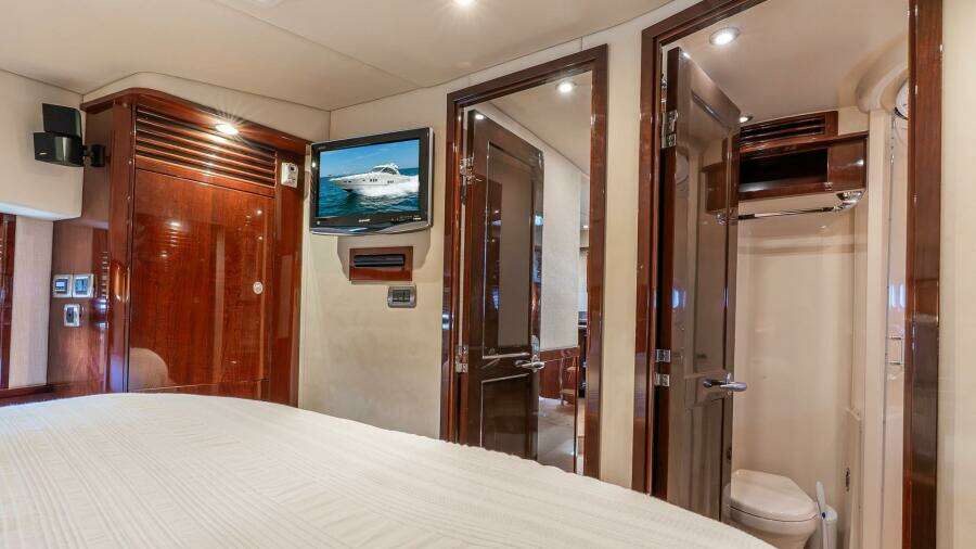 2008 Sea Ray Sundancer 60