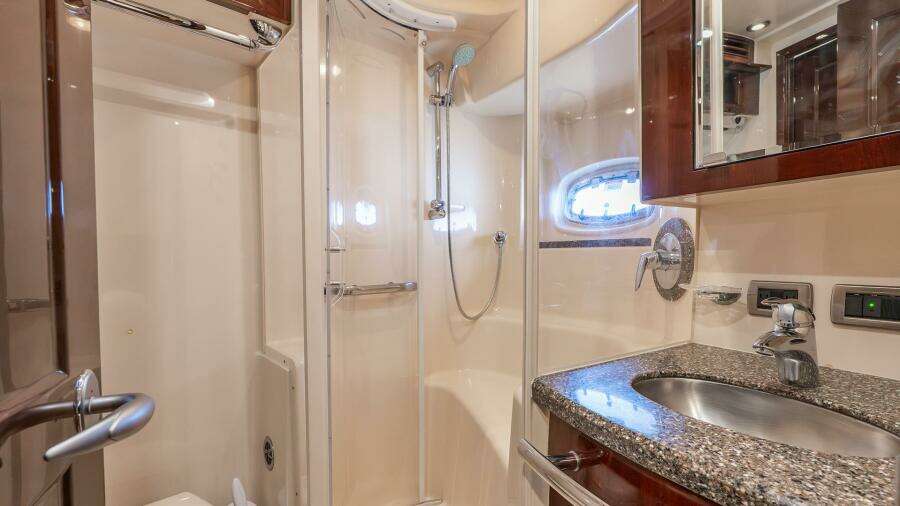 2008 Sea Ray Sundancer 60