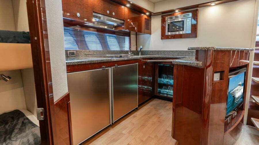 2008 Sea Ray Sundancer 60