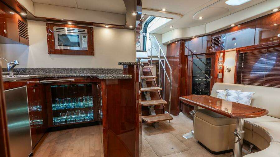 2008 Sea Ray Sundancer 60