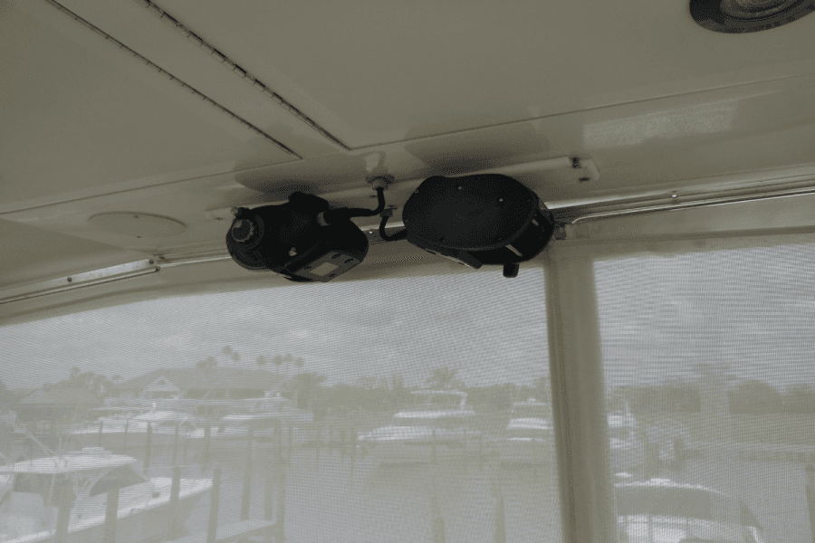 1996 Hatteras 54 CONVERTIBLE