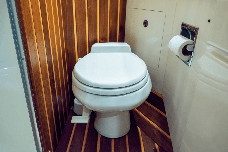 1996 Hatteras 54 CONVERTIBLE