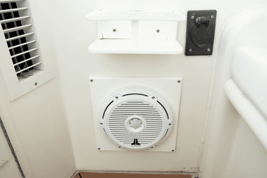 1996 Hatteras 54 CONVERTIBLE