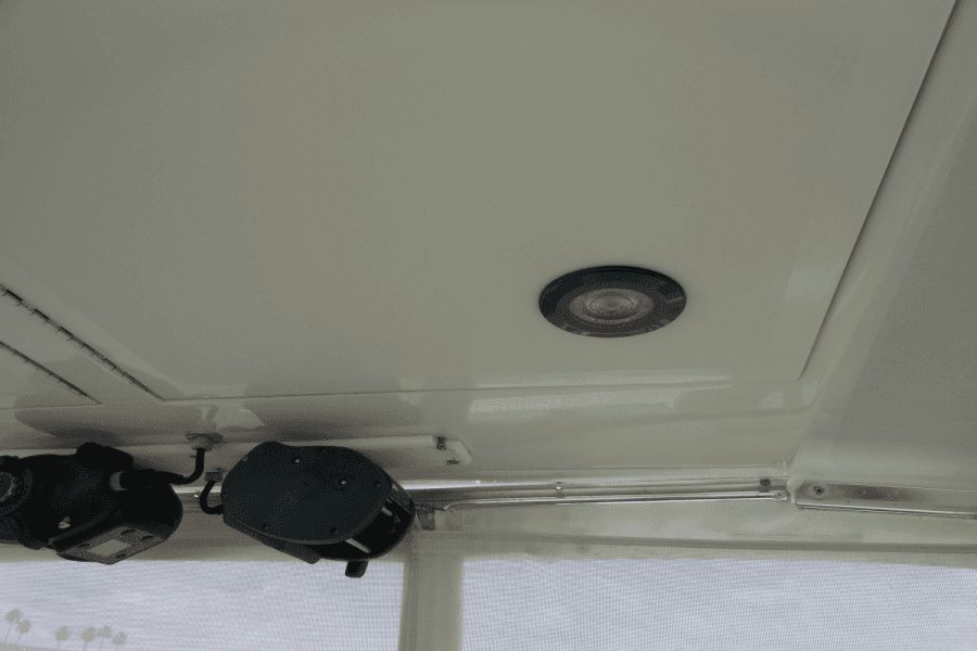 1996 Hatteras 54 CONVERTIBLE