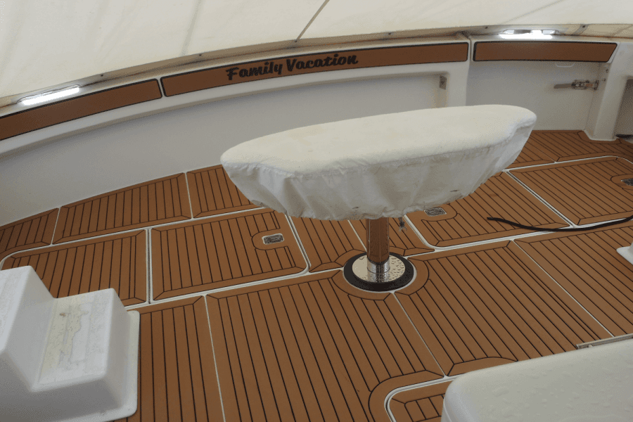 1996 Hatteras 54 CONVERTIBLE