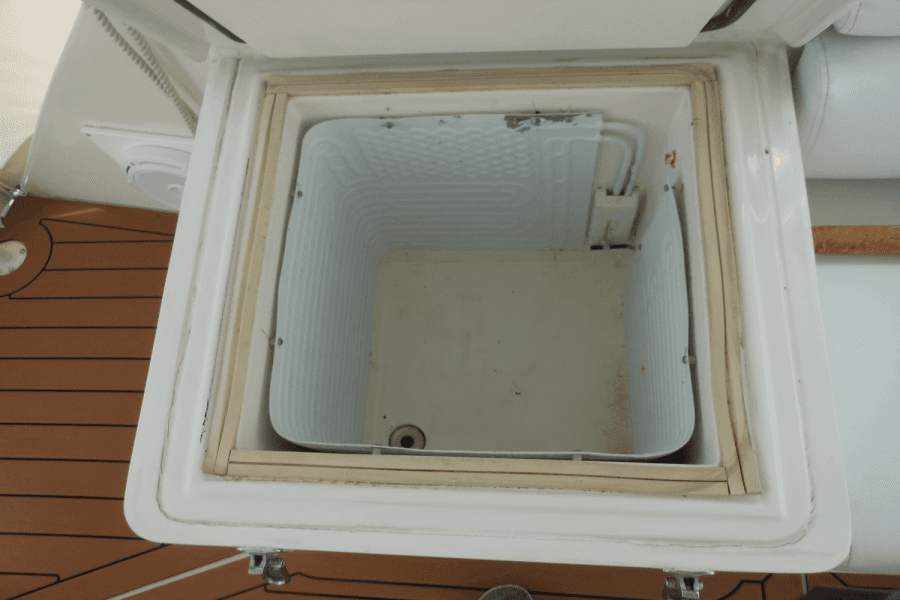 1996 Hatteras 54 CONVERTIBLE