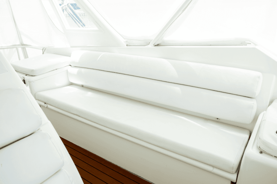 1996 Hatteras 54 CONVERTIBLE