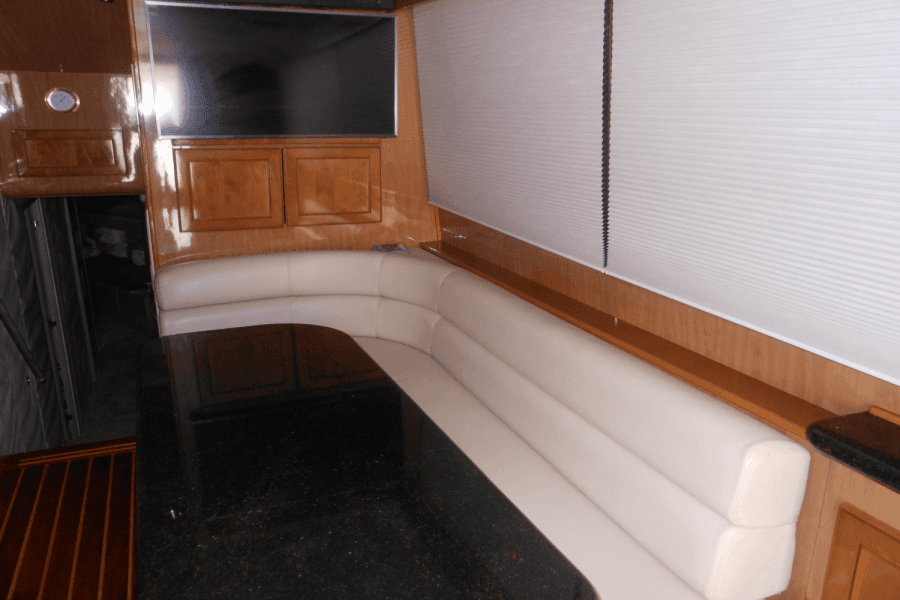 1996 Hatteras 54 CONVERTIBLE