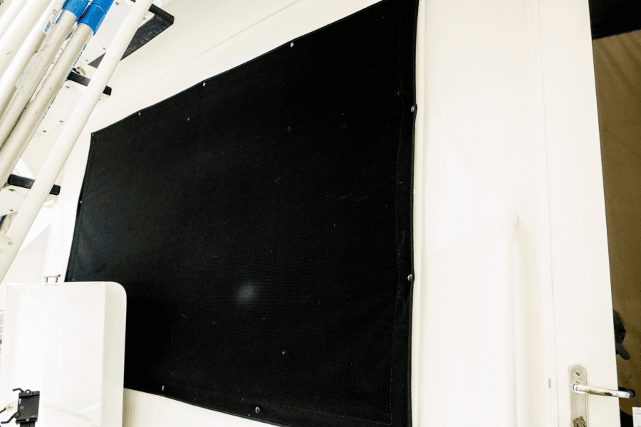 1996 Hatteras 54 CONVERTIBLE