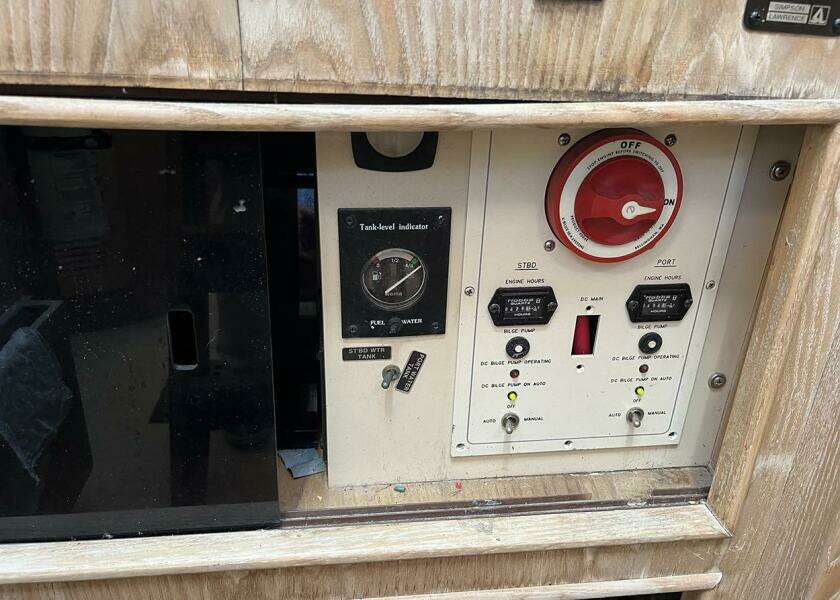 1998 Island Packet Catamaran