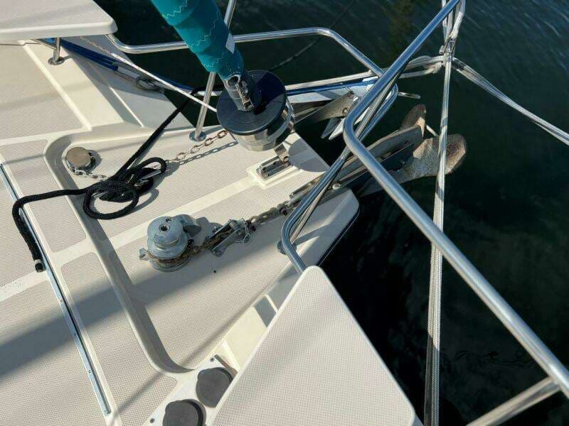 1998 Island Packet Catamaran