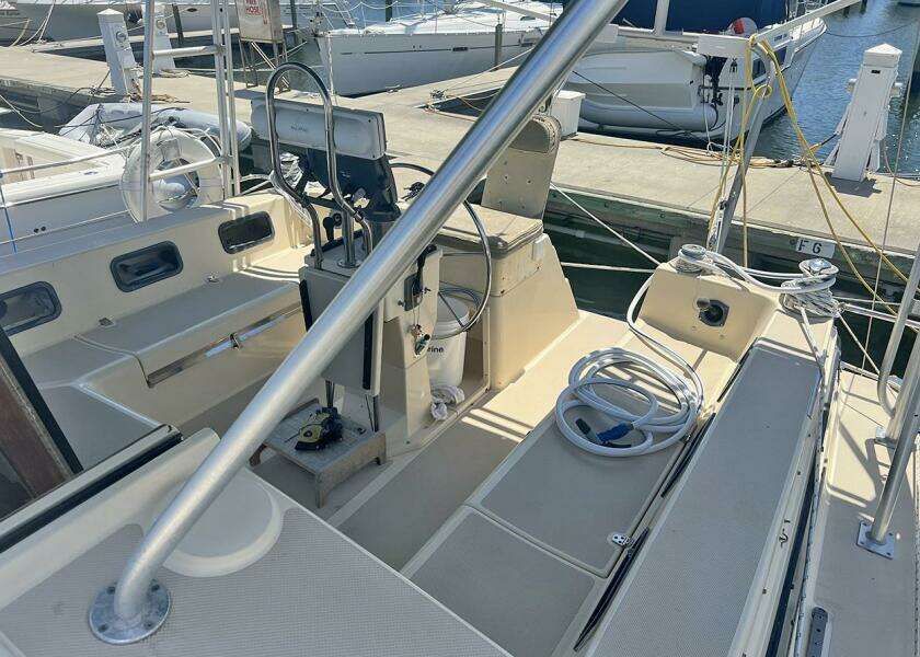 1998 Island Packet Catamaran