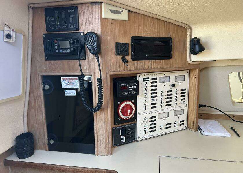 1998 Island Packet Catamaran