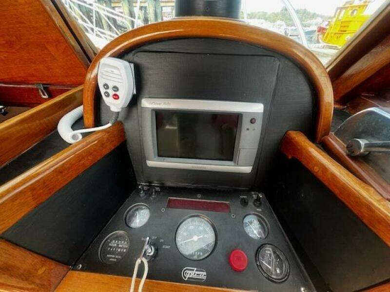 1998 Webbers Cove Pemaquid Beach Softtop Cruiser