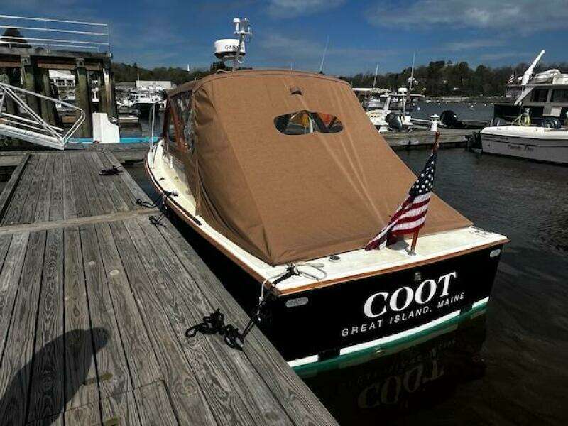 1998 Webbers Cove Pemaquid Beach Softtop Cruiser