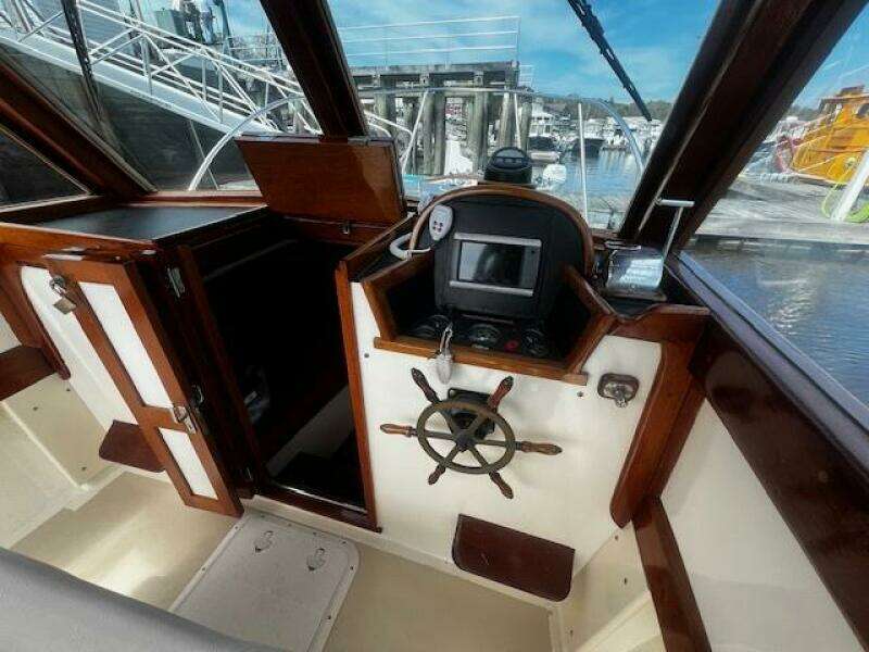 1998 Webbers Cove Pemaquid Beach Softtop Cruiser