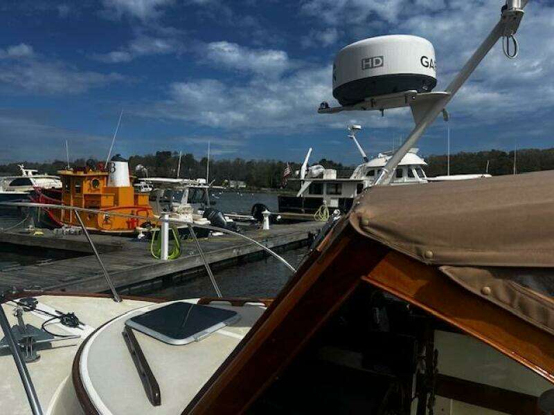 1998 Webbers Cove Pemaquid Beach Softtop Cruiser