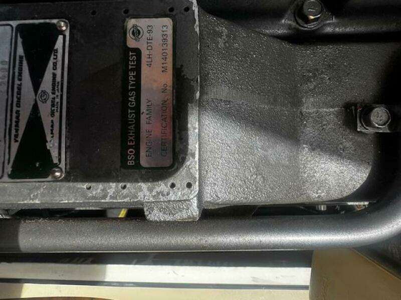 1998 Webbers Cove Pemaquid Beach Softtop Cruiser