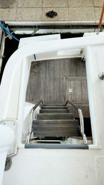 2000 Ocean Alexander 511 Classico