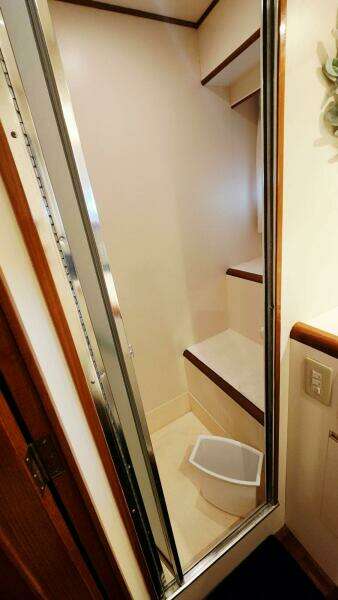 2000 Ocean Alexander 511 Classico