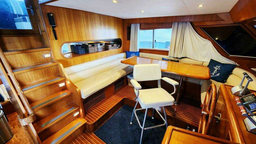 2000 Ocean Alexander 511 Classico