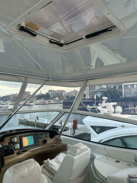 2003 Carver 466 Motor Yacht