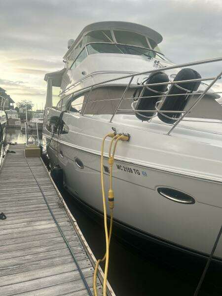 2003 Carver 466 Motor Yacht