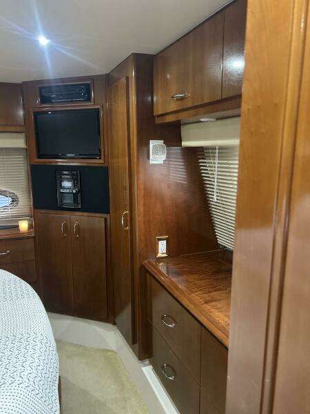 2003 Carver 466 Motor Yacht