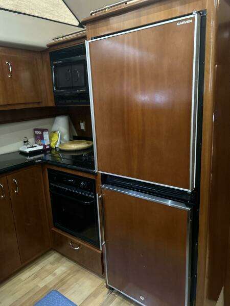 2003 Carver 466 Motor Yacht