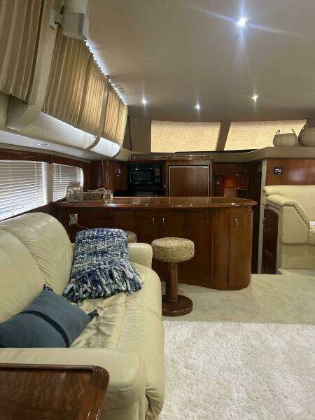 2003 Carver 466 Motor Yacht