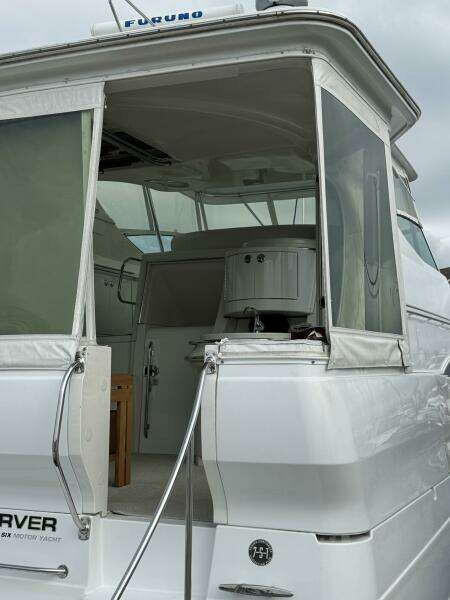 2003 Carver 466 Motor Yacht