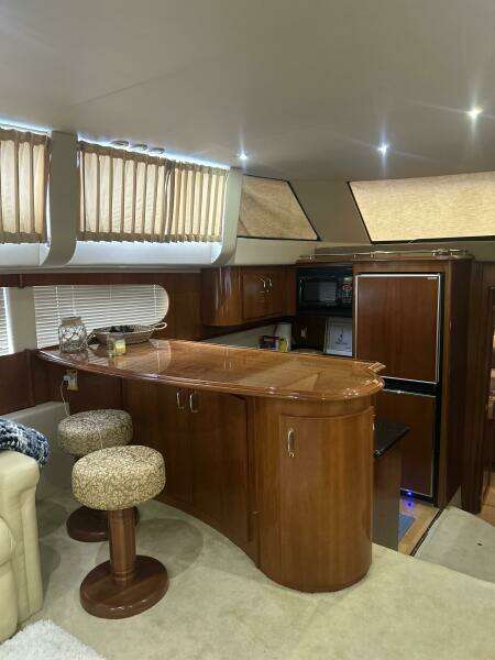 2003 Carver 466 Motor Yacht