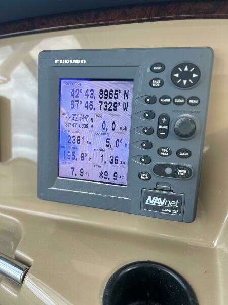 2003 Carver 466 Motor Yacht