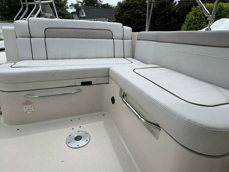 2010 Sea Ray 260 Sundeck