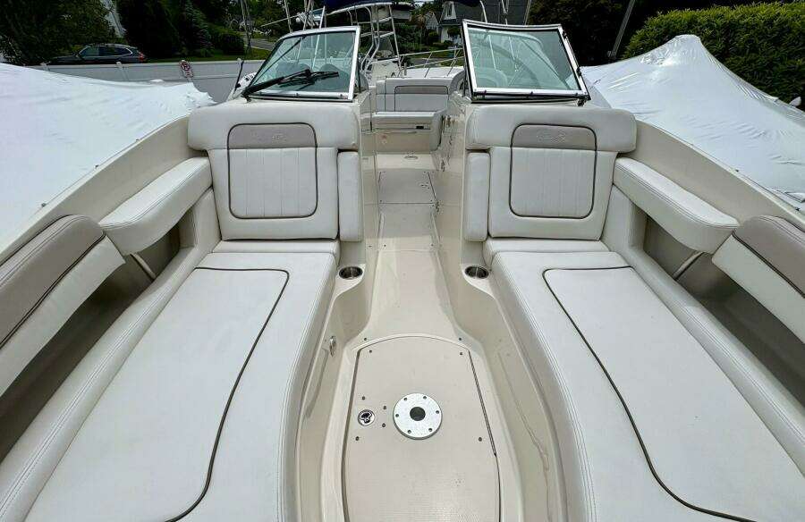 2010 Sea Ray 260 Sundeck