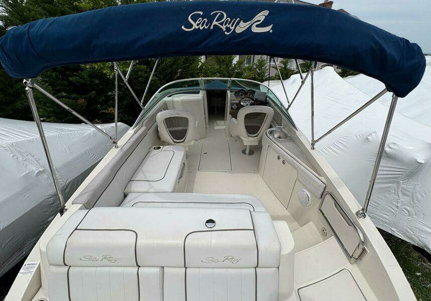 2010 Sea Ray 260 Sundeck