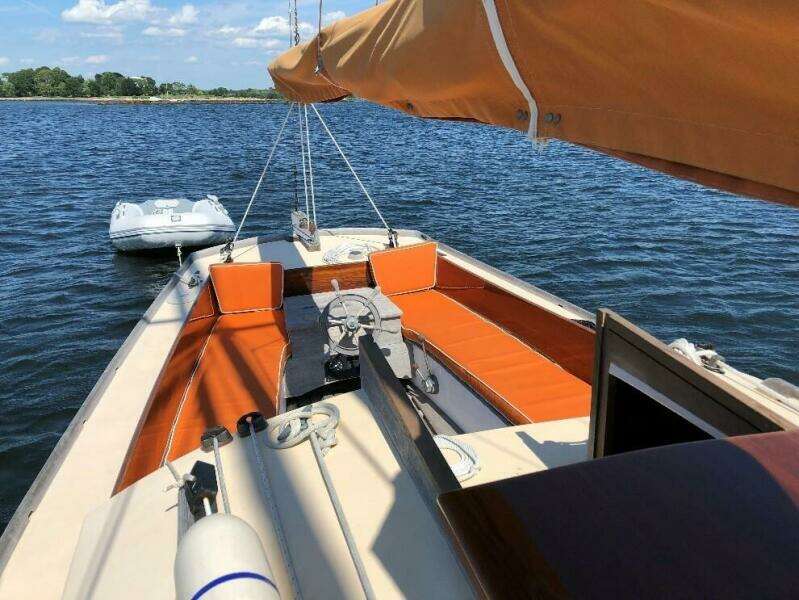 1973 Custom Menemsha 24