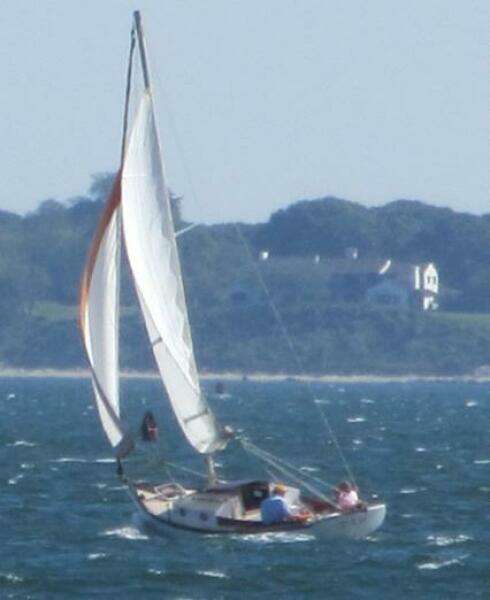 1973 Custom Menemsha 24