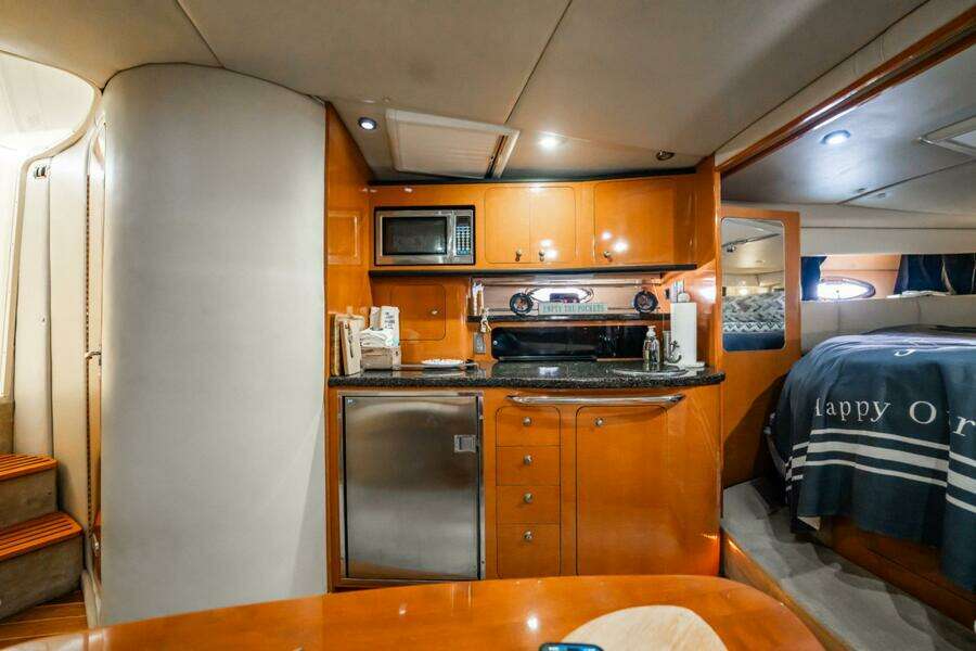 2008 Chaparral 350 Signature Extended Plane
