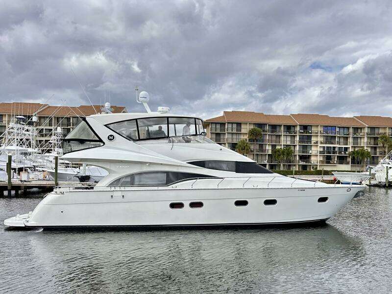 2006 Marquis Flybridge Motor Yacht