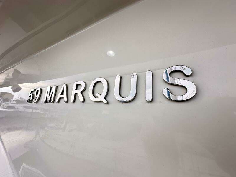 2006 Marquis Flybridge Motor Yacht