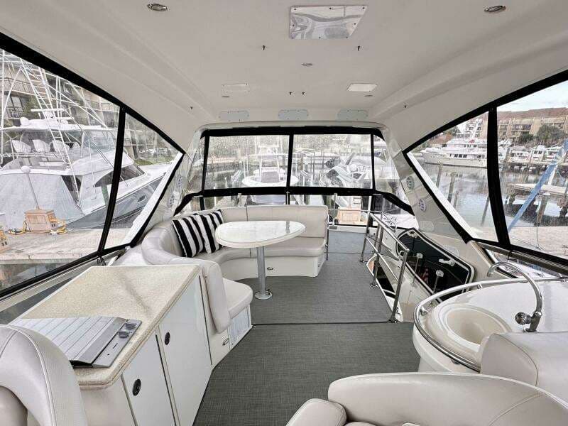 2006 Marquis Flybridge Motor Yacht