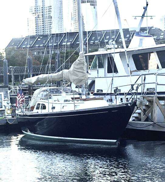 1967 LeComte Northeast 38