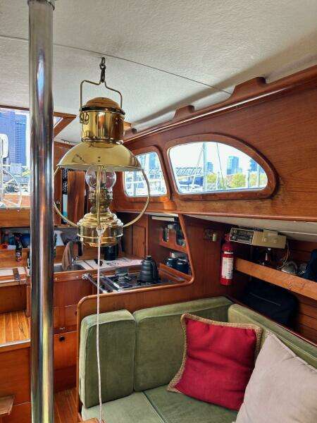 1967 LeComte Northeast 38