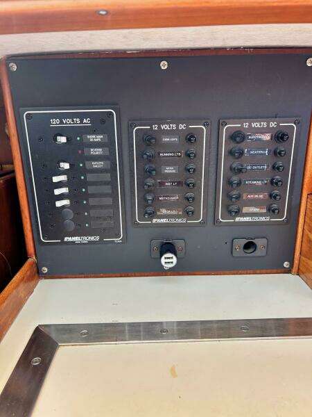 1967 LeComte Northeast 38